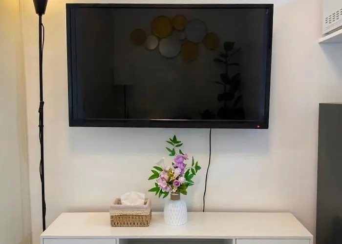 Oyeng S Place At South Residences Appartamento Manila