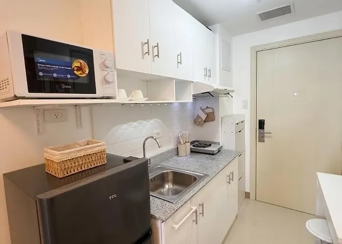 Appartamento Oyeng S Place At South Residences *
