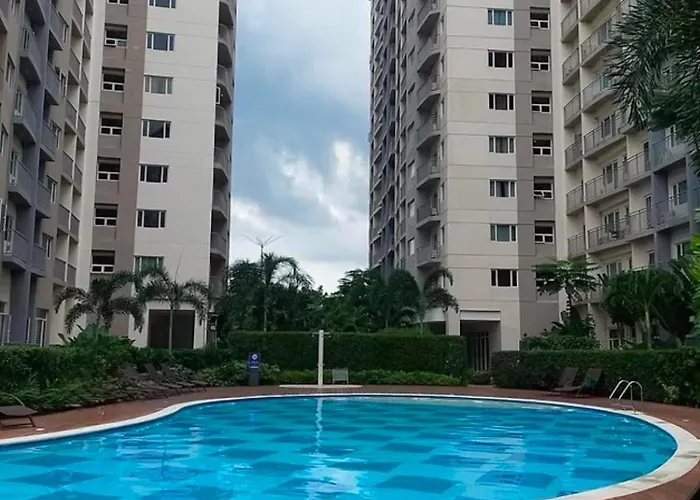 Oyeng S Place At South Residences Manila