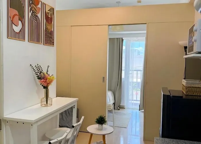 Oyeng S Place At South Residences Appartamento